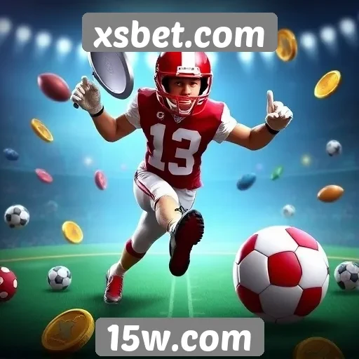 A diversidade de jogos disponíveis em xsbet.com
