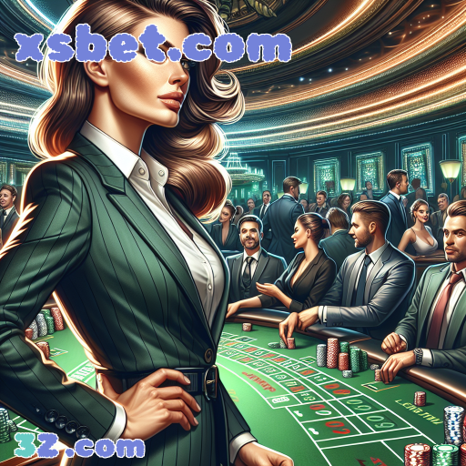 Descubra o Fascinante Mundo do Baccarat no xsbet.com