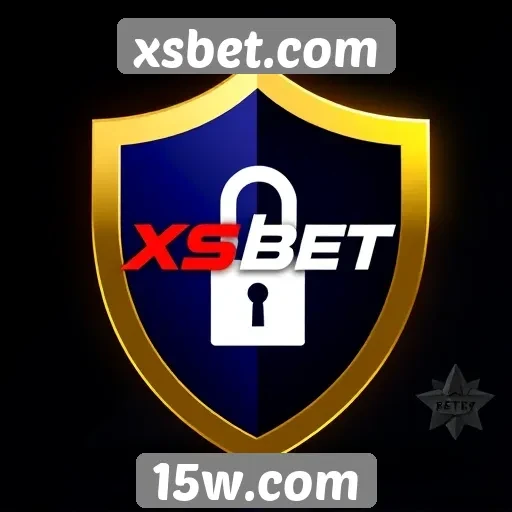 Recursos de segurança no site de jogos xsbet.com