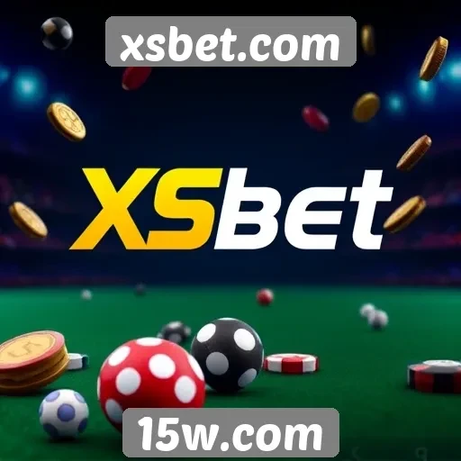 Variedade de jogos disponíveis no xsbet.com